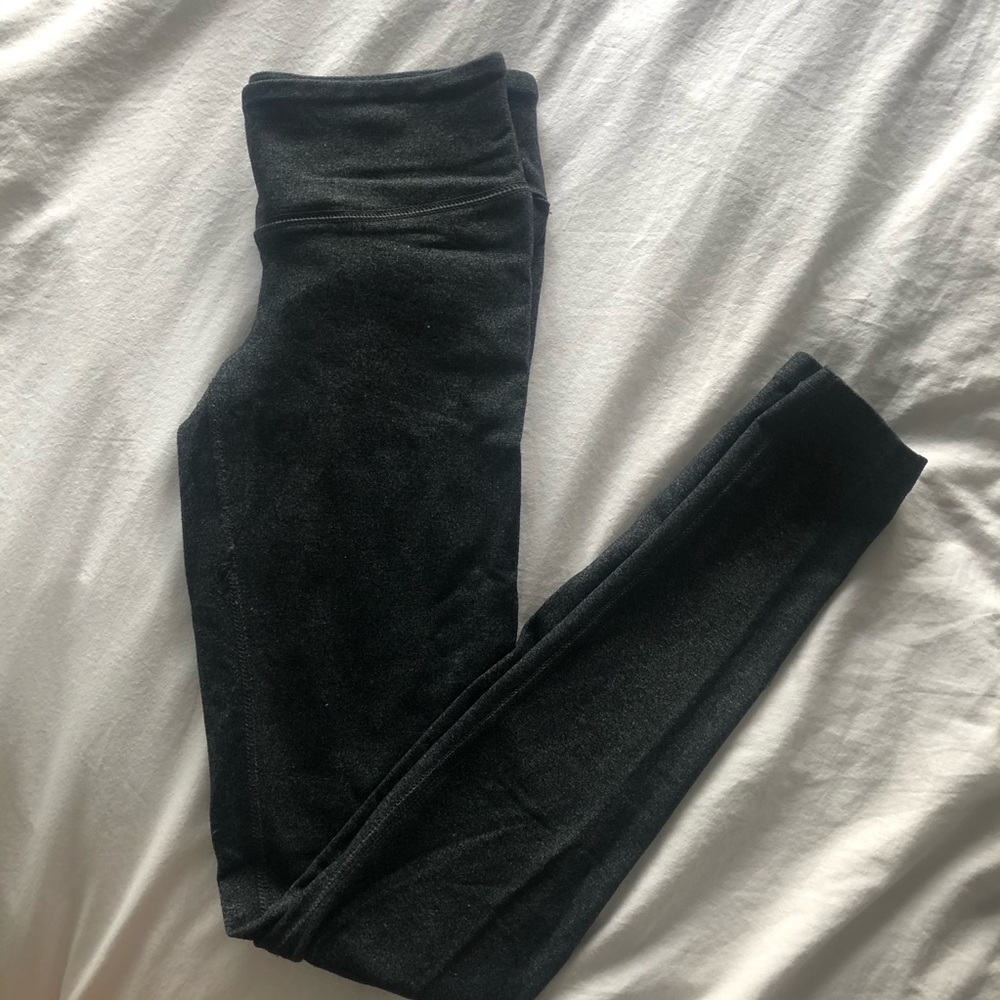 TNA Charcoal Gray Leggings